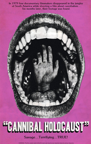 CANNIBAL HOLOCAUST