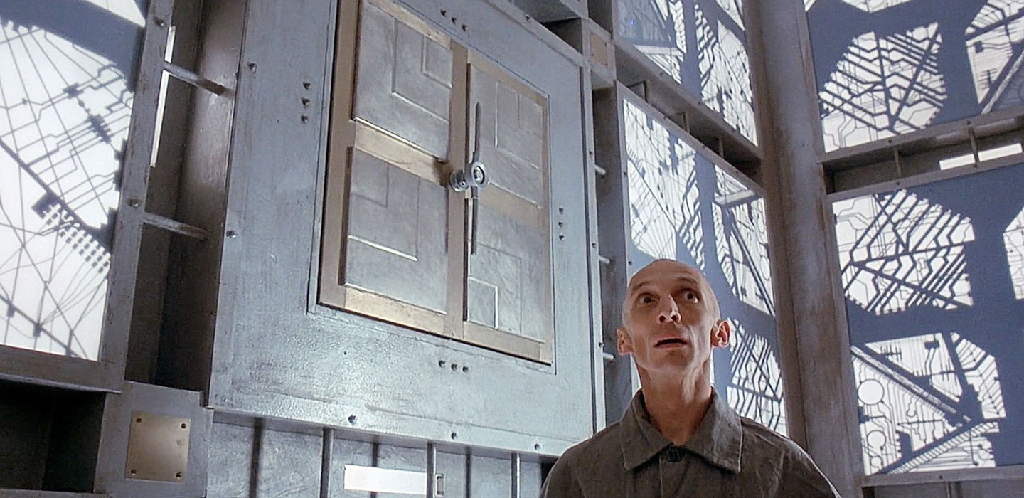 Cube Julian Richings