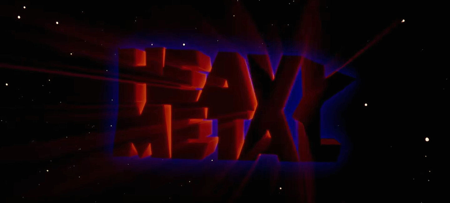 Ivan Reitman's HEAVY METAL