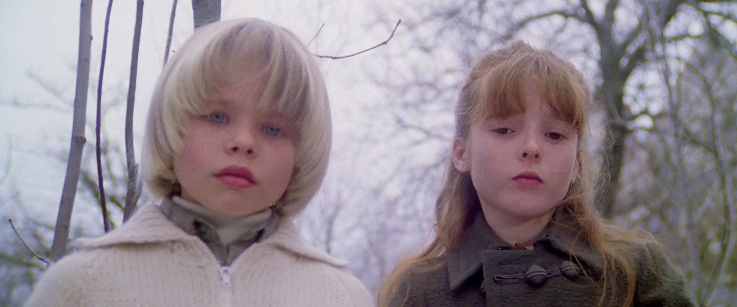 House by the Cemetery