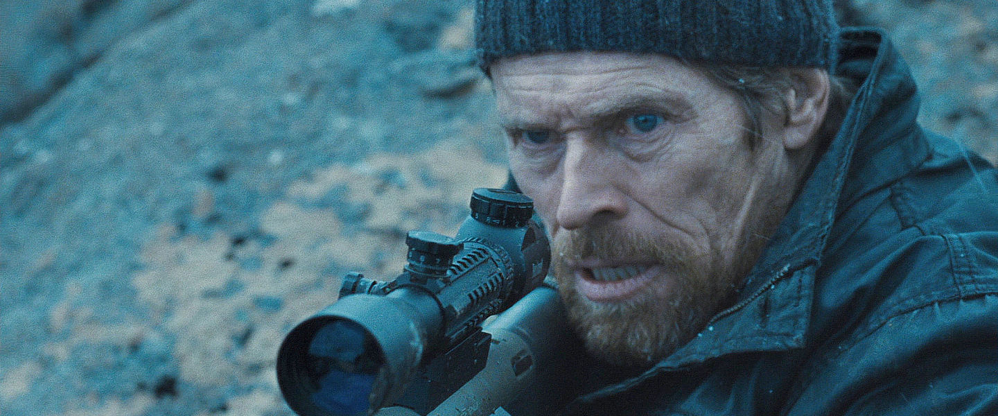 The Hunter - Willem DaFoe