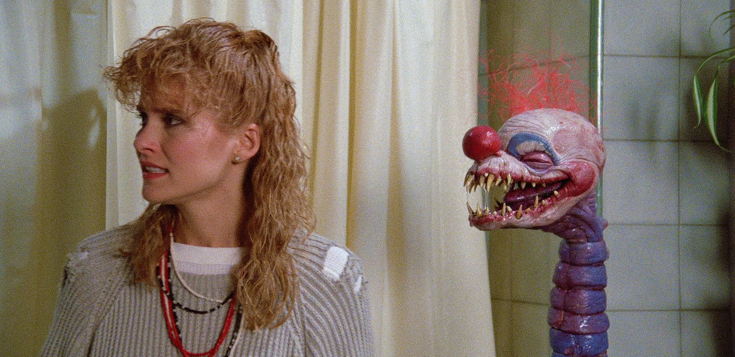 Killer Klowns From Outer Space - Suzanne Snyder