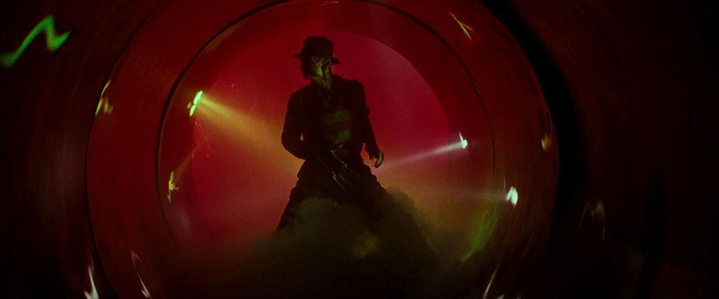 Freddy in the Tunnel