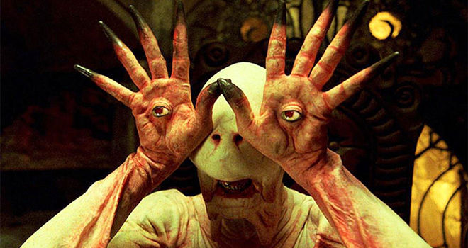 PAN'S LABYRINTH: The Pale Man