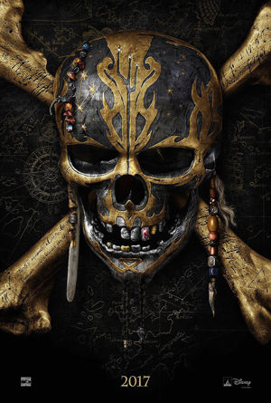 PIRATES OF THE CARIBBEAN: Dead Men Tell No Tales
