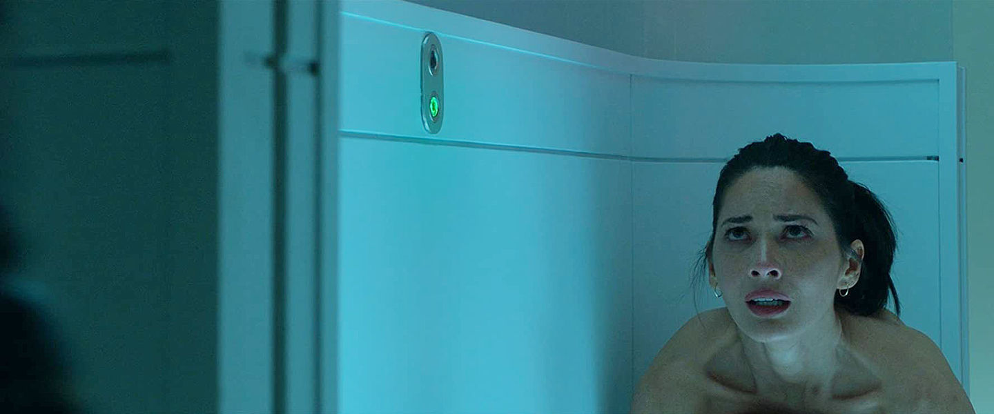 The Predator Francoise Yip