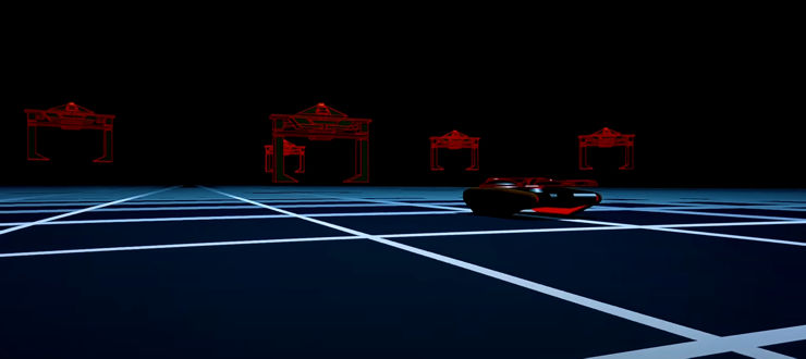 Tron Tank and Recognizers