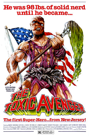 The Toxic Avenger