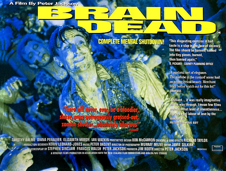BRAIN DEAD
